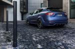 Maserati Levante Esteso by Novitec Tridente 2017 года